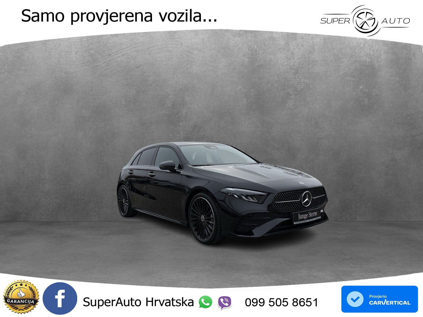 Mercedes-Benz A 180 7G-DCT AMG