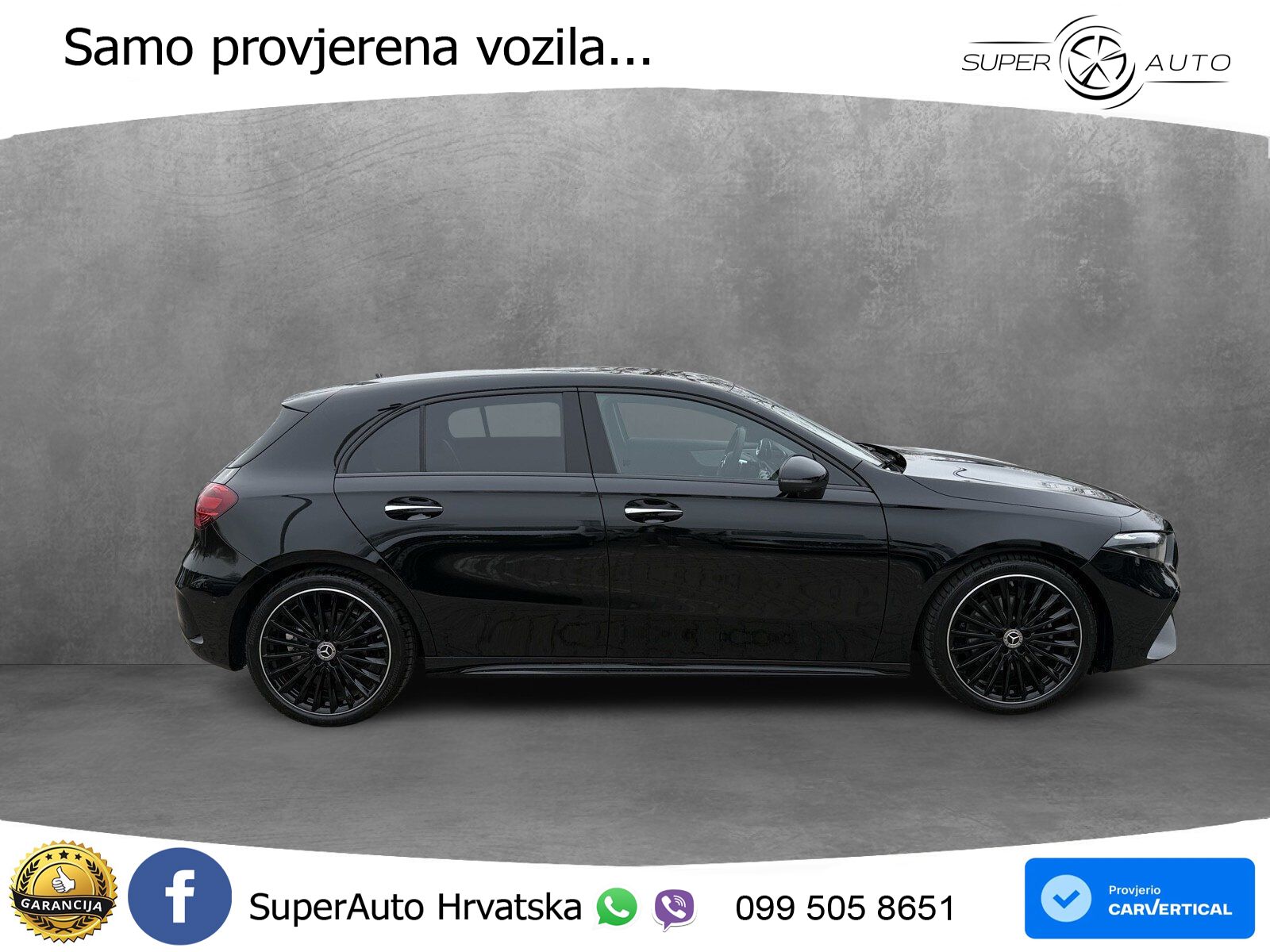 Mercedes-Benz A 180 7G-DCT AMG