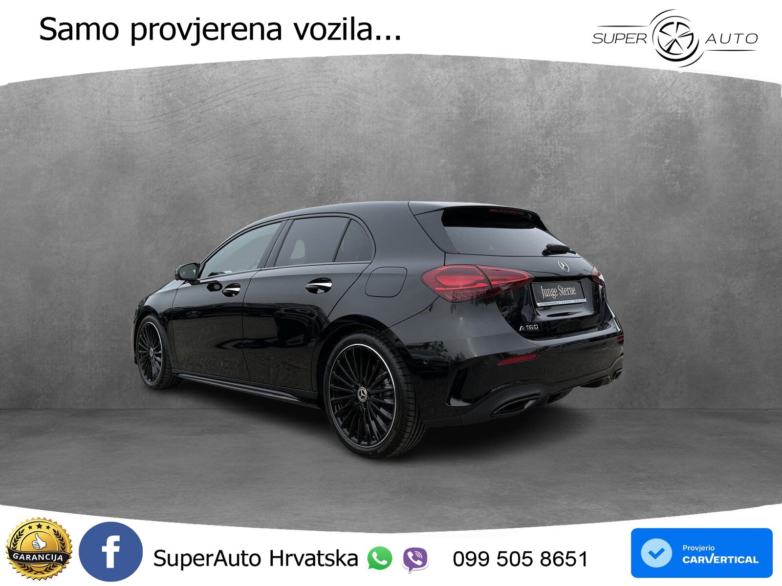 Mercedes-Benz A 180 7G-DCT AMG
