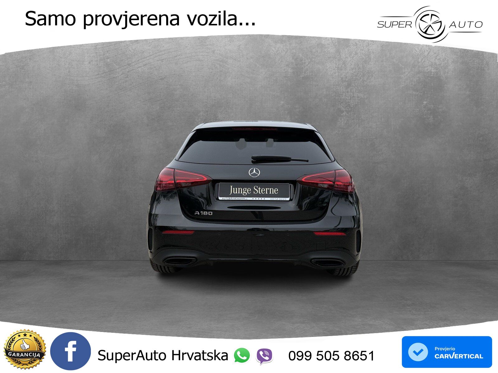 Mercedes-Benz A 180 7G-DCT AMG