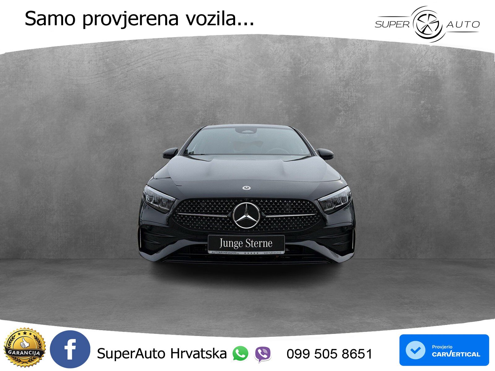 Mercedes-Benz A 180 7G-DCT AMG