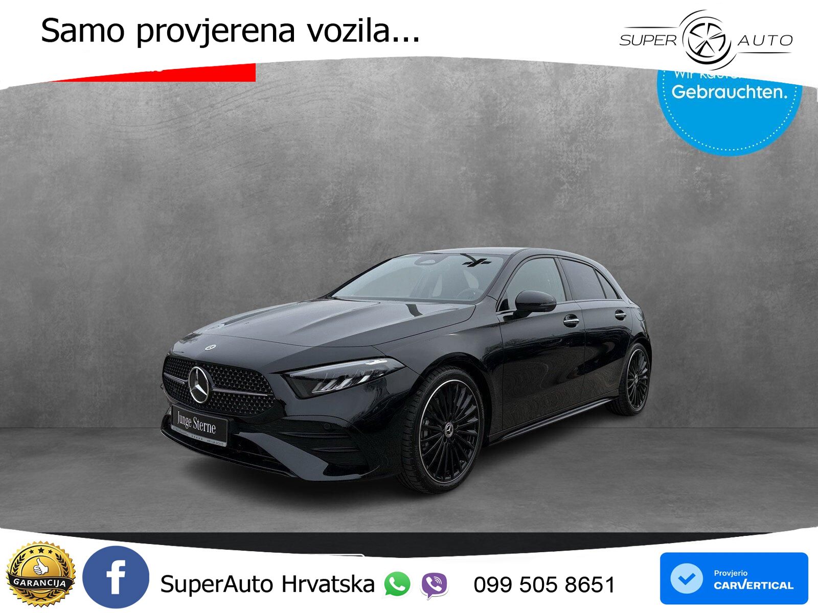 Mercedes-Benz A 180 7G-DCT AMG