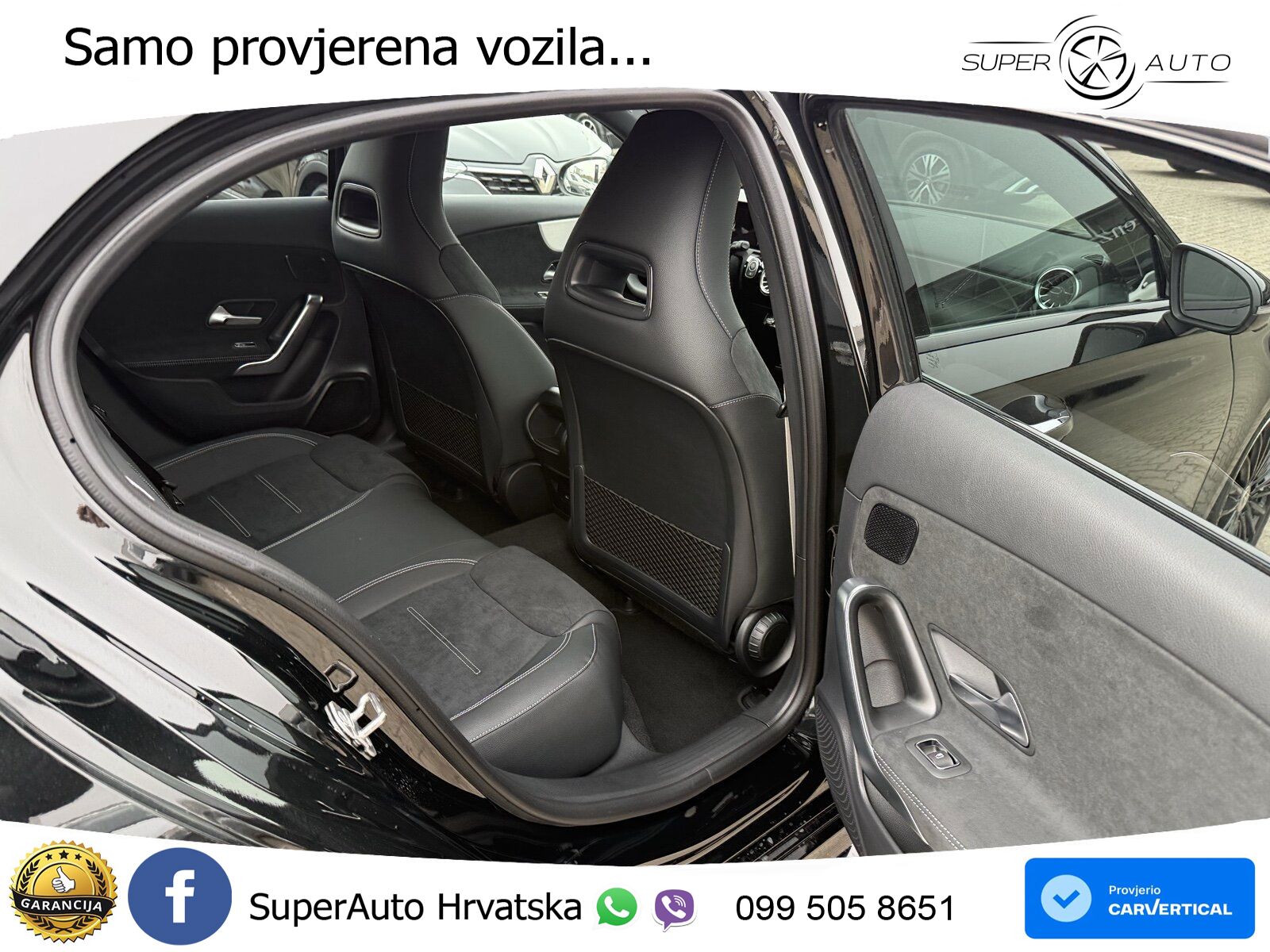 Mercedes-Benz A 180 7G-DCT AMG