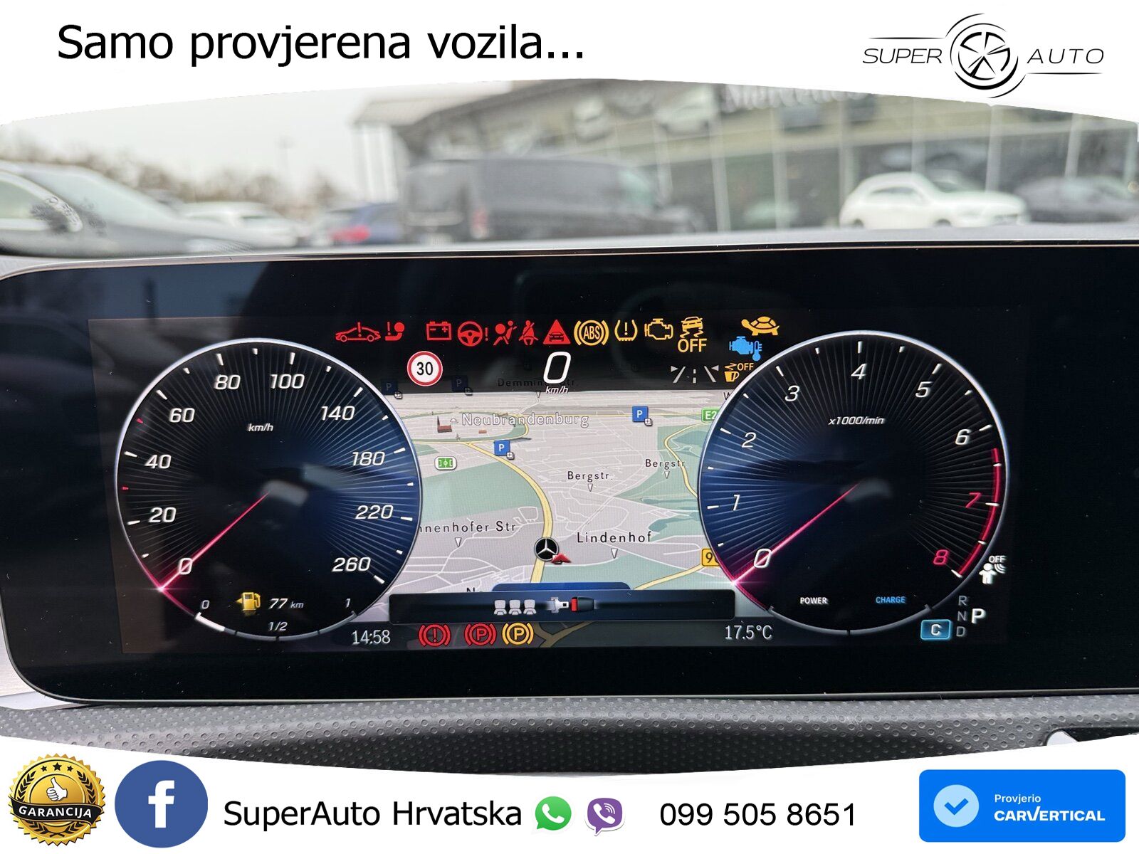 Mercedes-Benz A 180 7G-DCT AMG