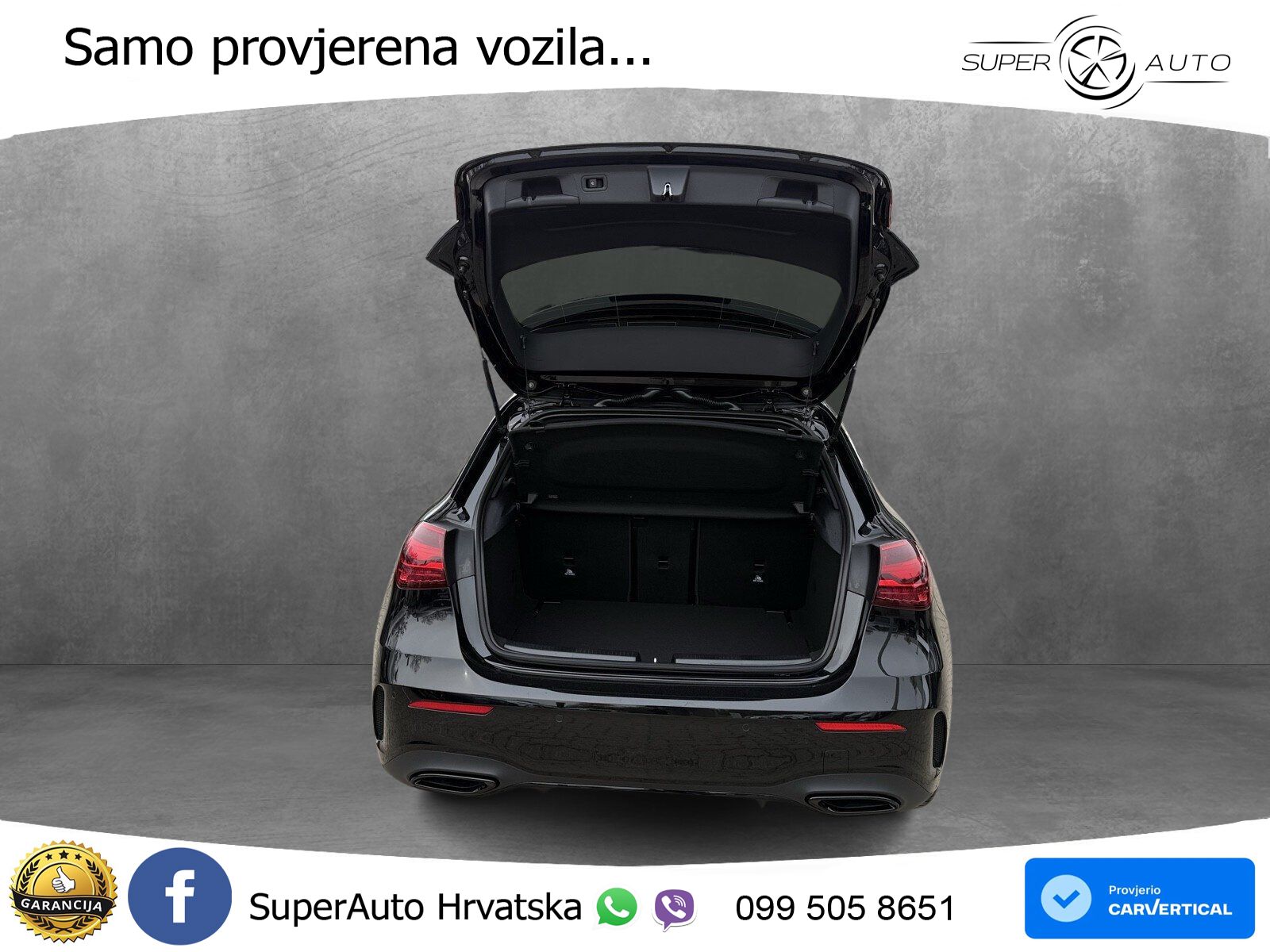 Mercedes-Benz A 180 7G-DCT AMG