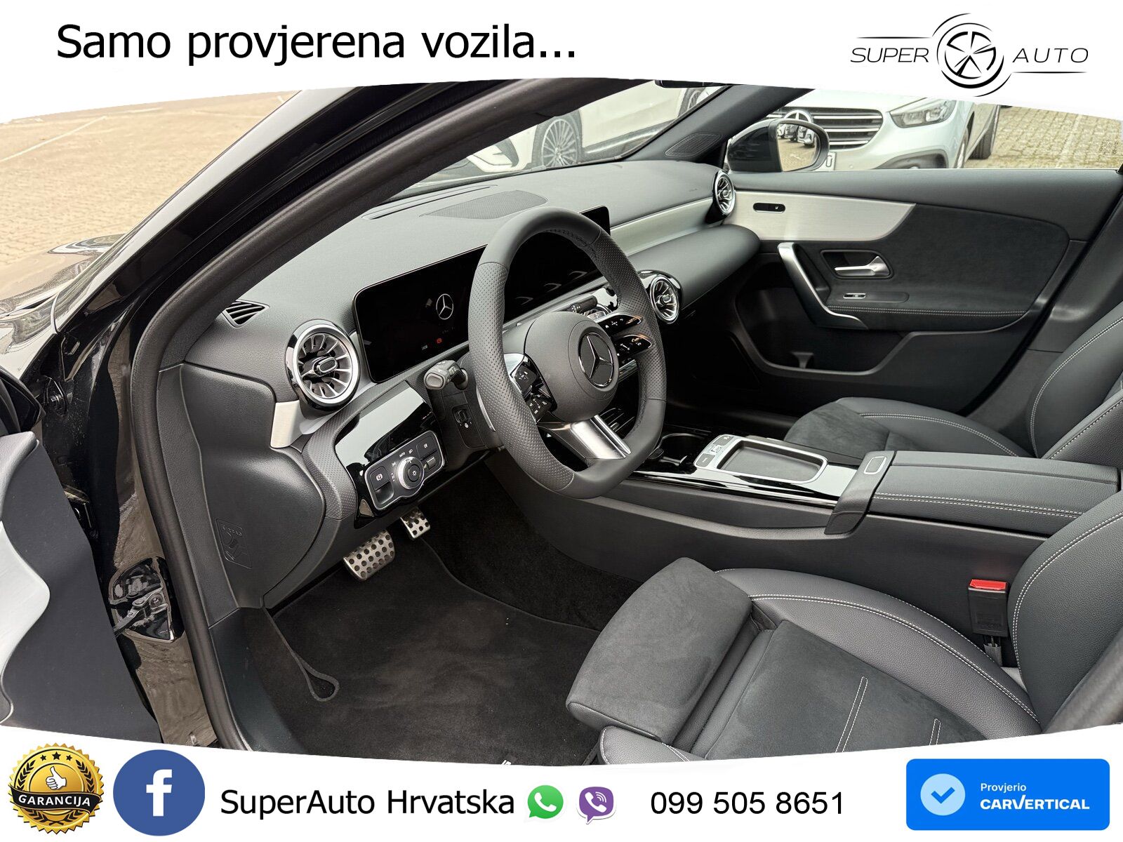 Mercedes-Benz A 180 7G-DCT AMG