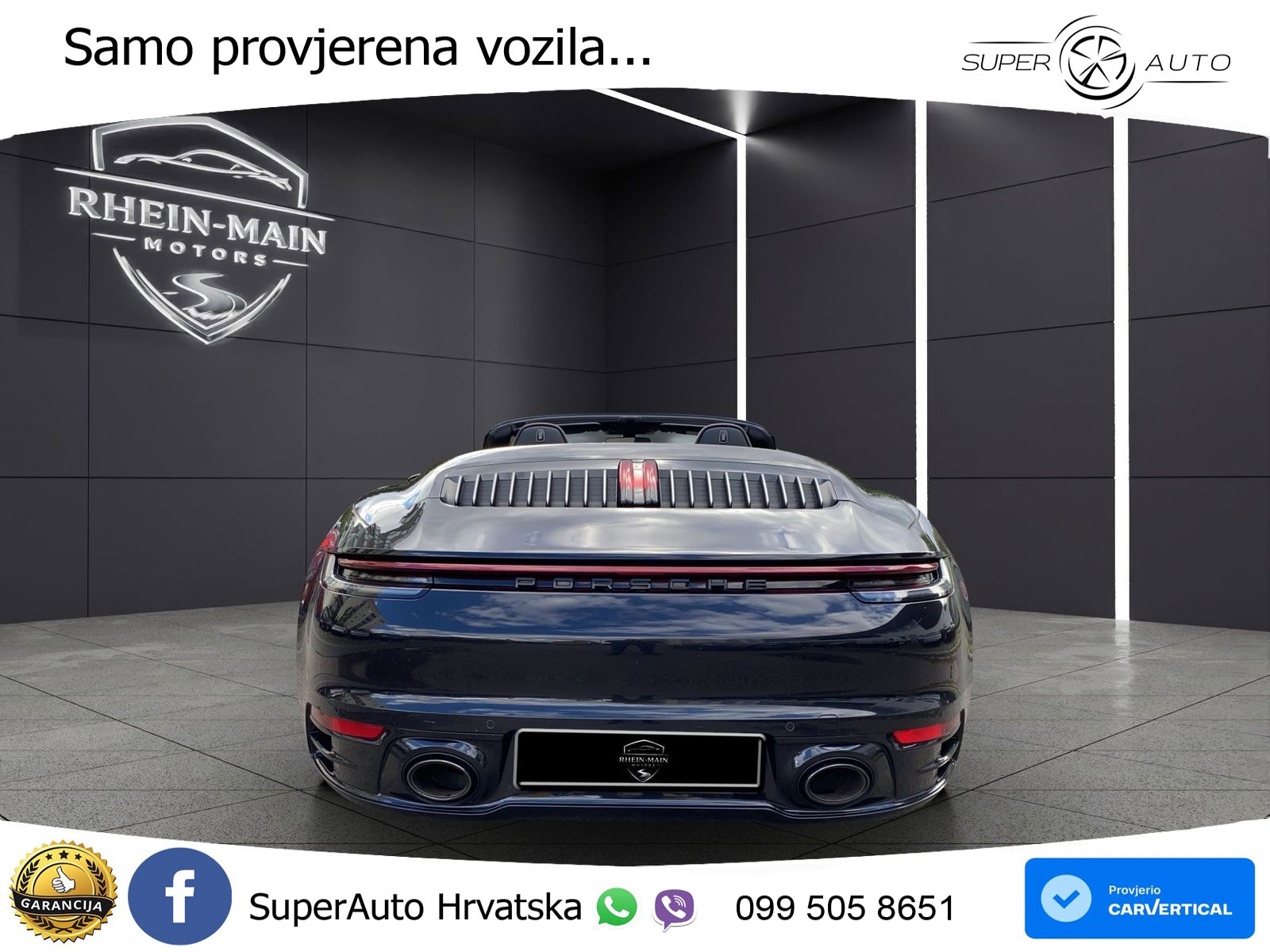 Porsche 911 Carrera 4 Cabriolet 3.0 (385 KS) PDK