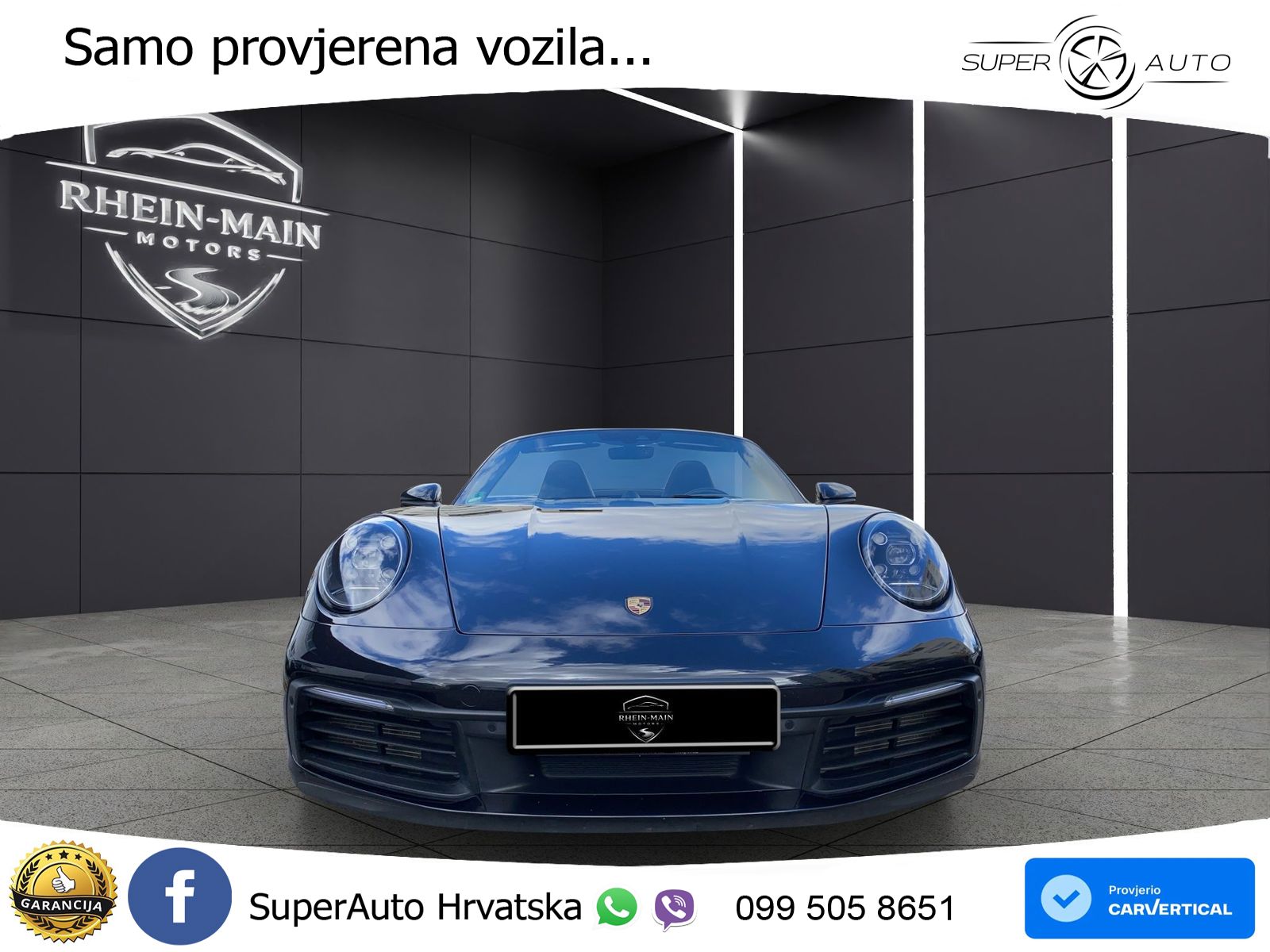 Porsche 911 Carrera 4 Cabriolet 3.0 (385 KS) PDK