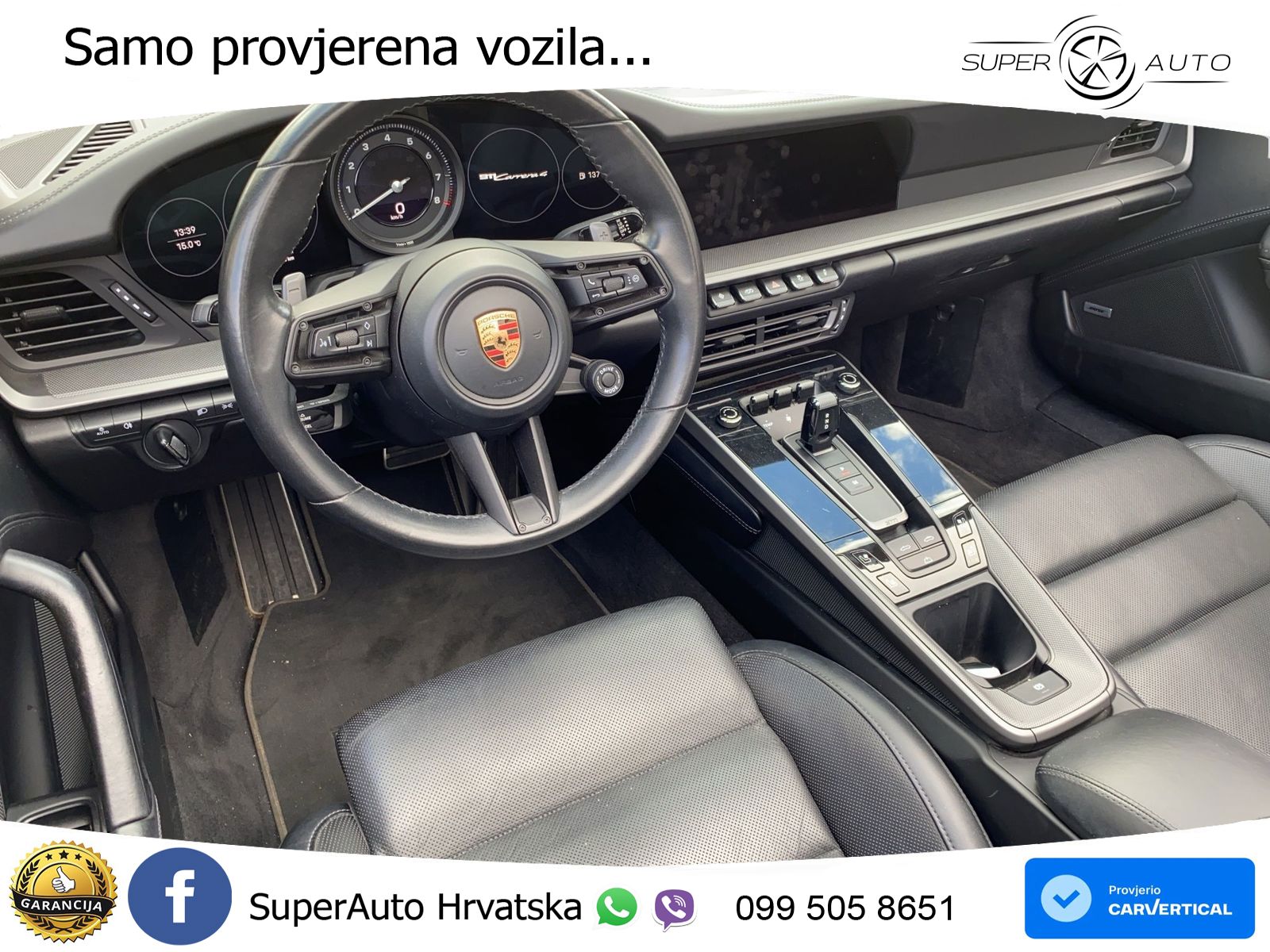 Porsche 911 Carrera 4 Cabriolet 3.0 (385 KS) PDK
