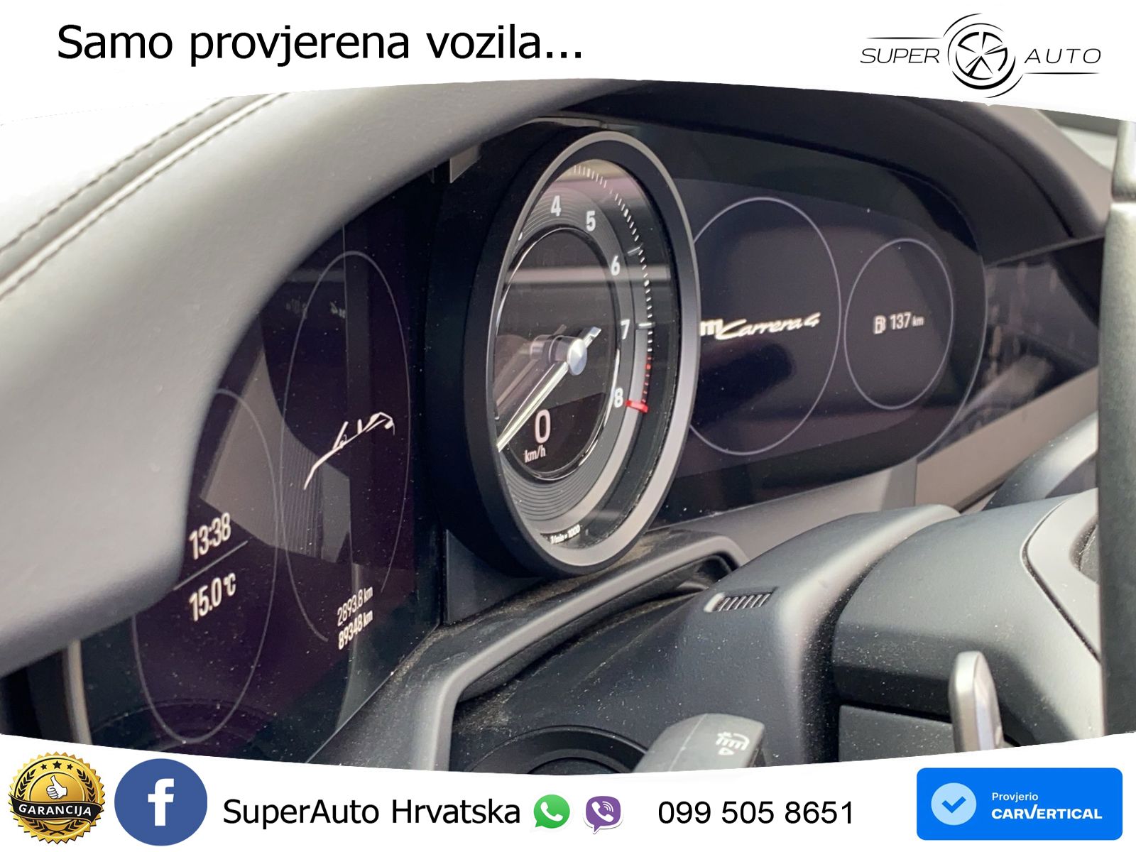Porsche 911 Carrera 4 Cabriolet 3.0 (385 KS) PDK