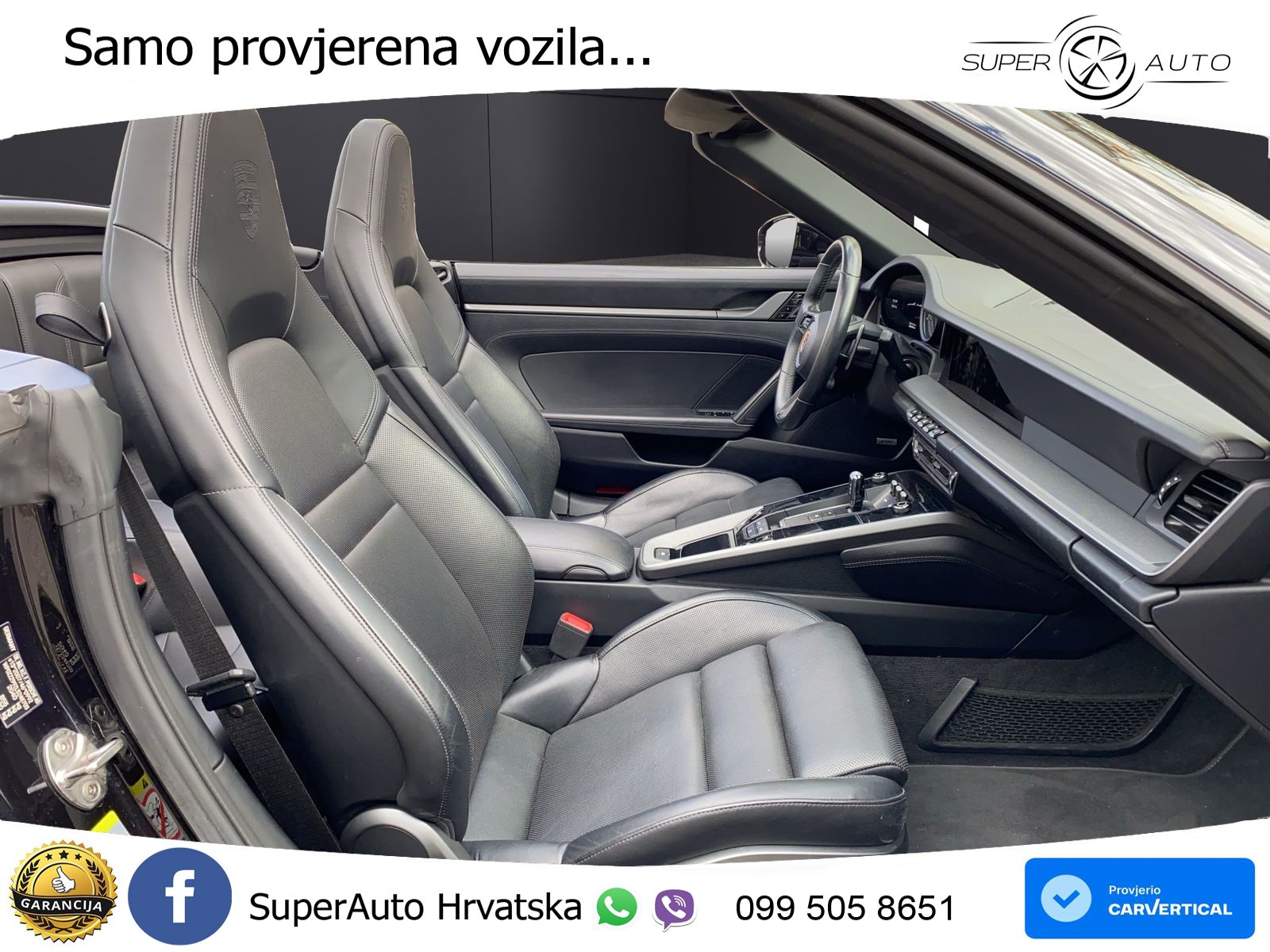 Porsche 911 Carrera 4 Cabriolet 3.0 (385 KS) PDK