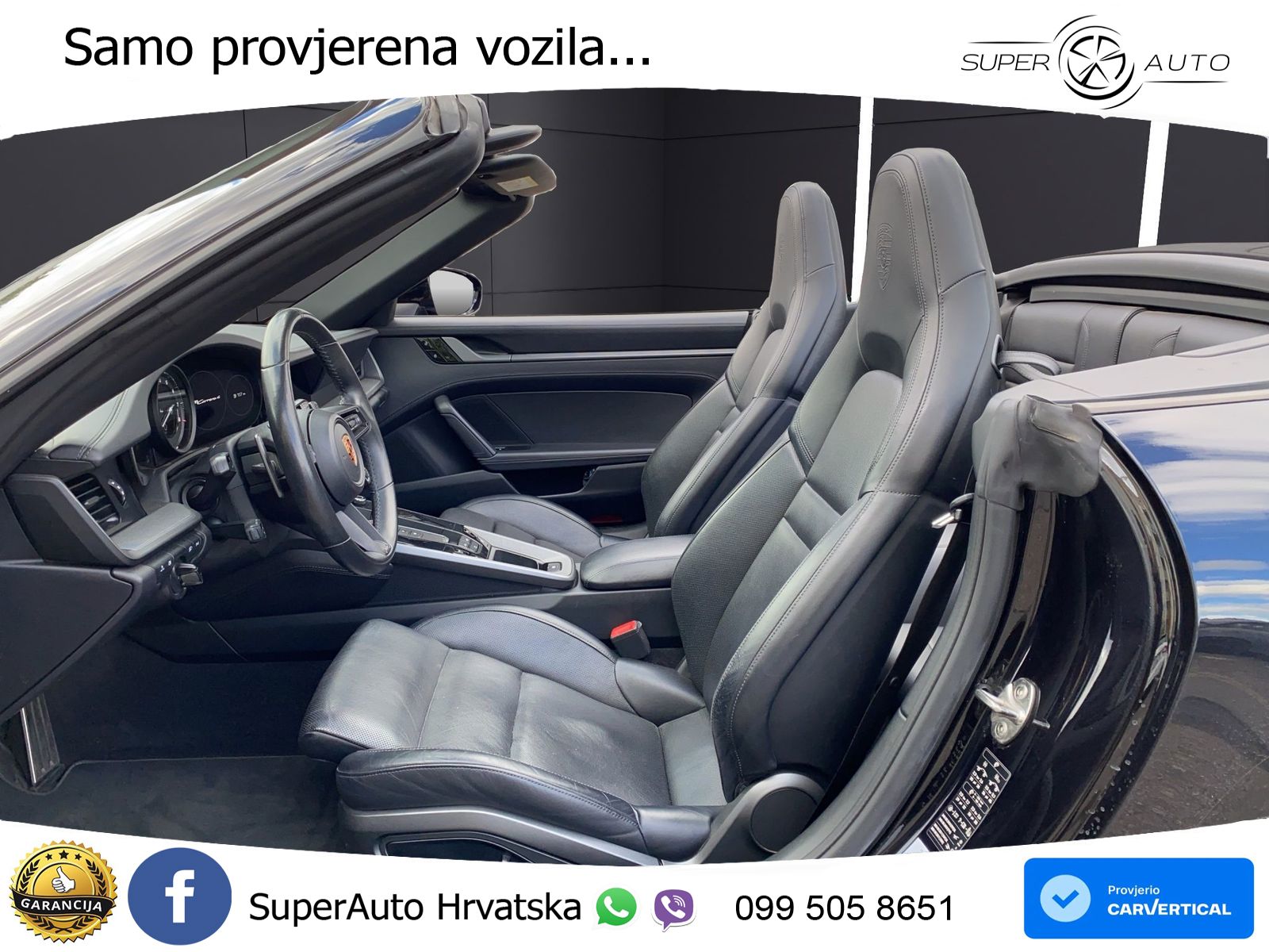 Porsche 911 Carrera 4 Cabriolet 3.0 (385 KS) PDK