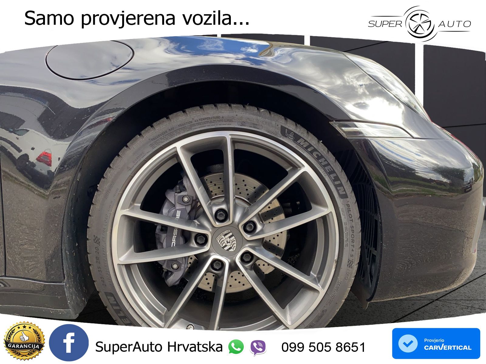Porsche 911 Carrera 4 Cabriolet 3.0 (385 KS) PDK