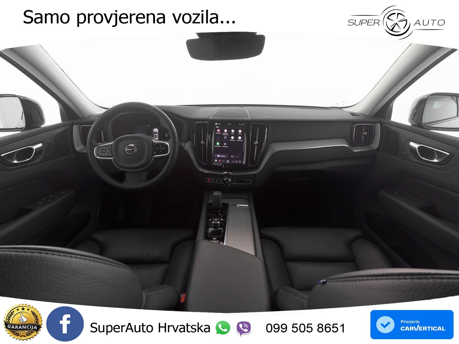 Volvo XC60 T8 AWD Geartronic LED+GR SJED+ACC