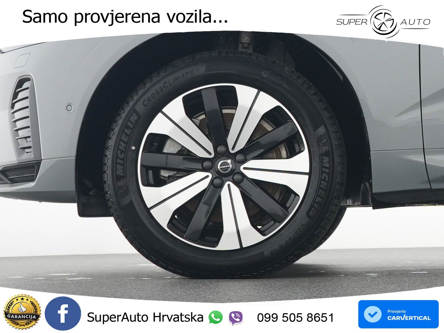 Volvo XC60 T8 AWD Geartronic LED+GR SJED+ACC