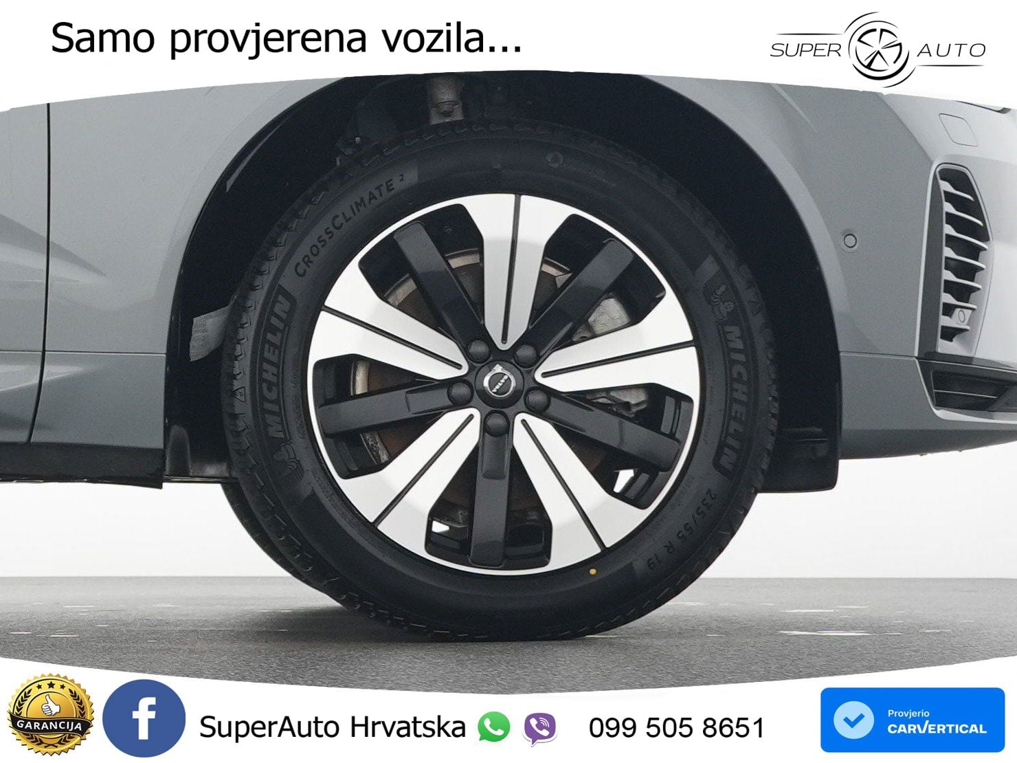 Volvo XC60 T8 AWD Geartronic LED+GR SJED+ACC