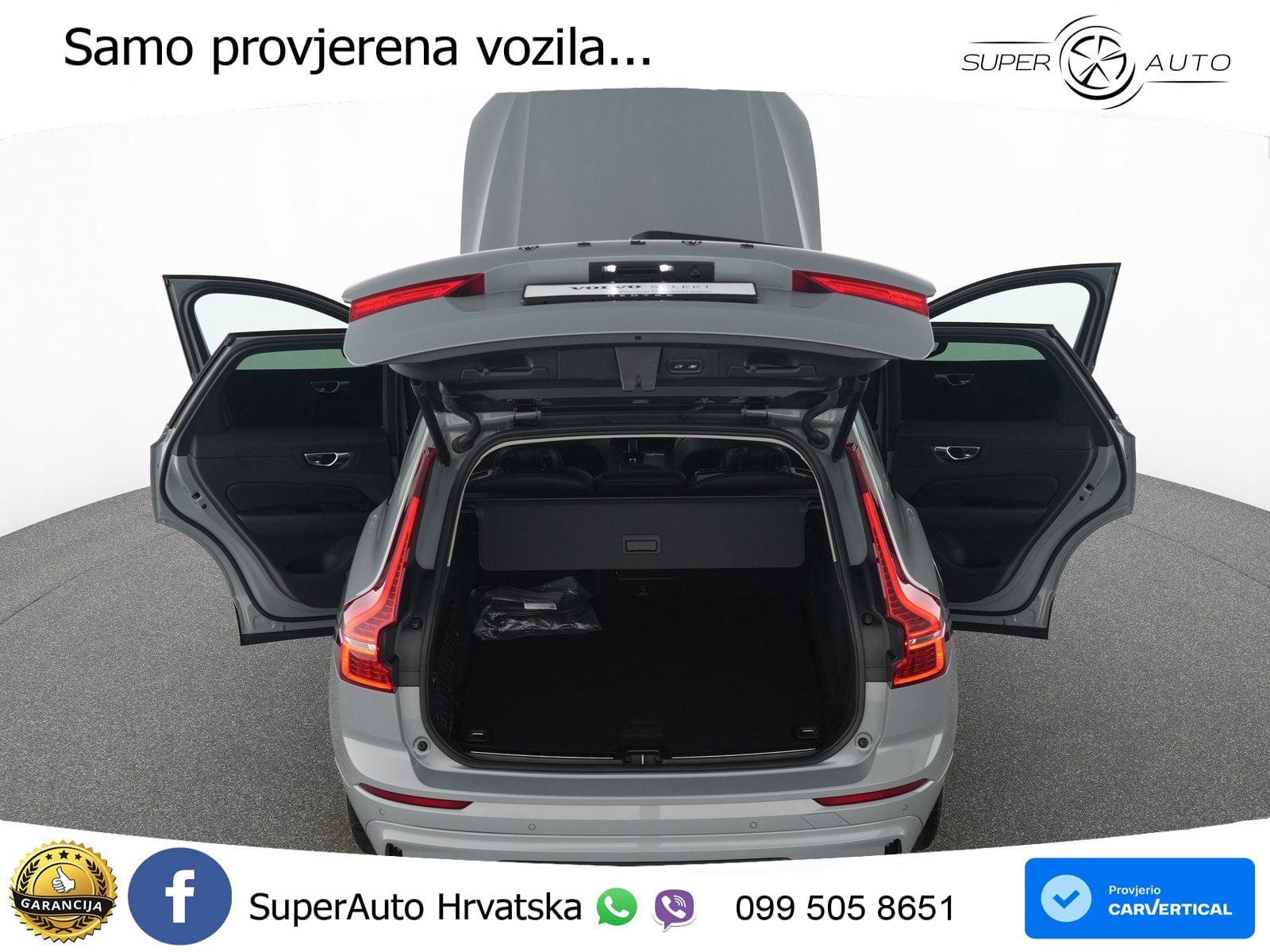 Volvo XC60 T8 AWD Geartronic LED+GR SJED+ACC