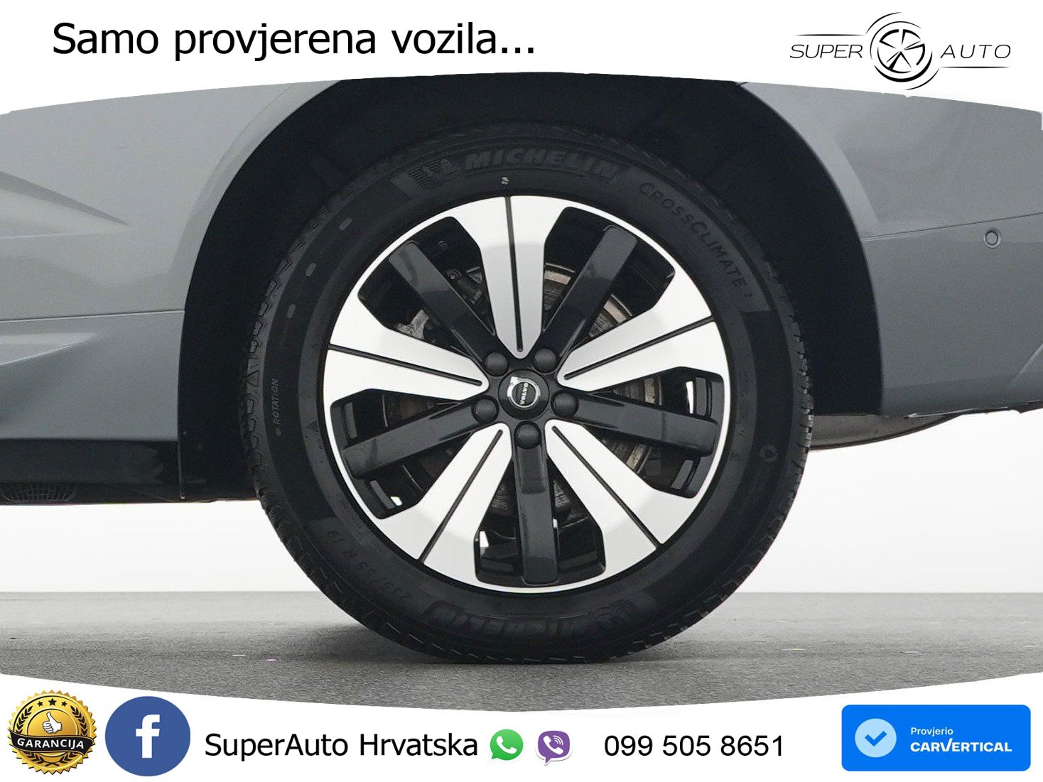 Volvo XC60 T8 AWD Geartronic LED+GR SJED+ACC