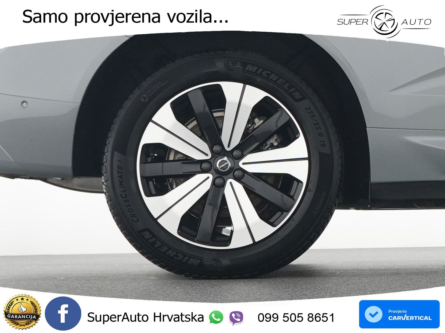 Volvo XC60 T8 AWD Geartronic LED+GR SJED+ACC