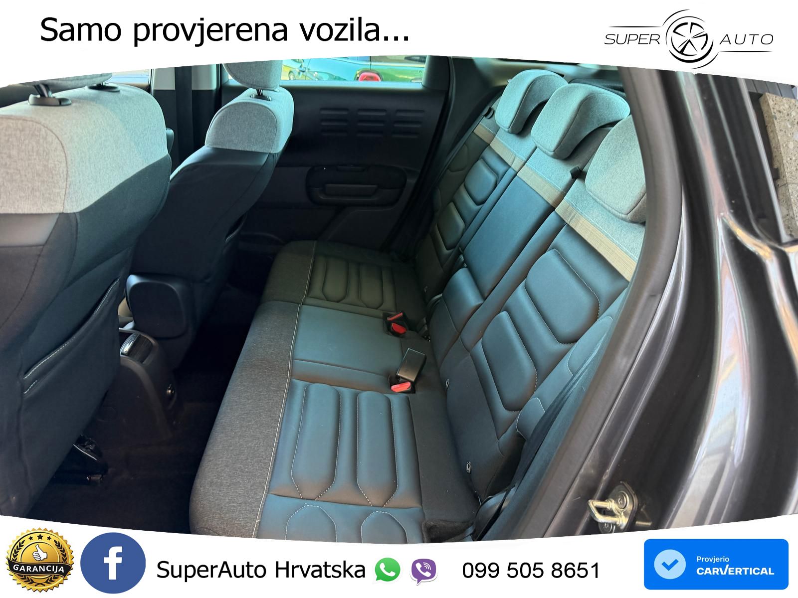 Citroen C3 Aircross 1.2 PureTech (131 KS) Automatic MAX
