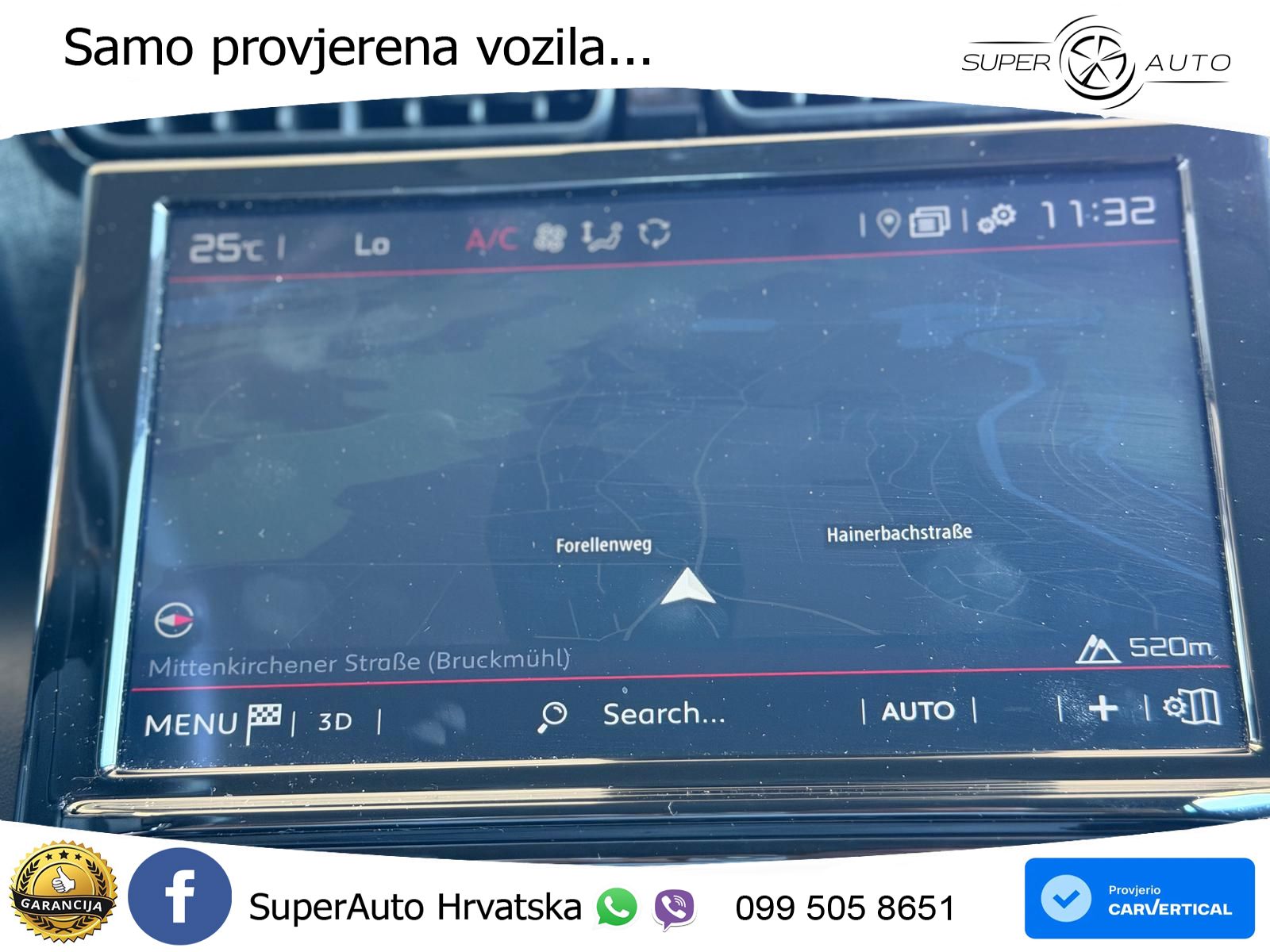 Citroen C3 Aircross 1.2 PureTech (131 KS) Automatic MAX
