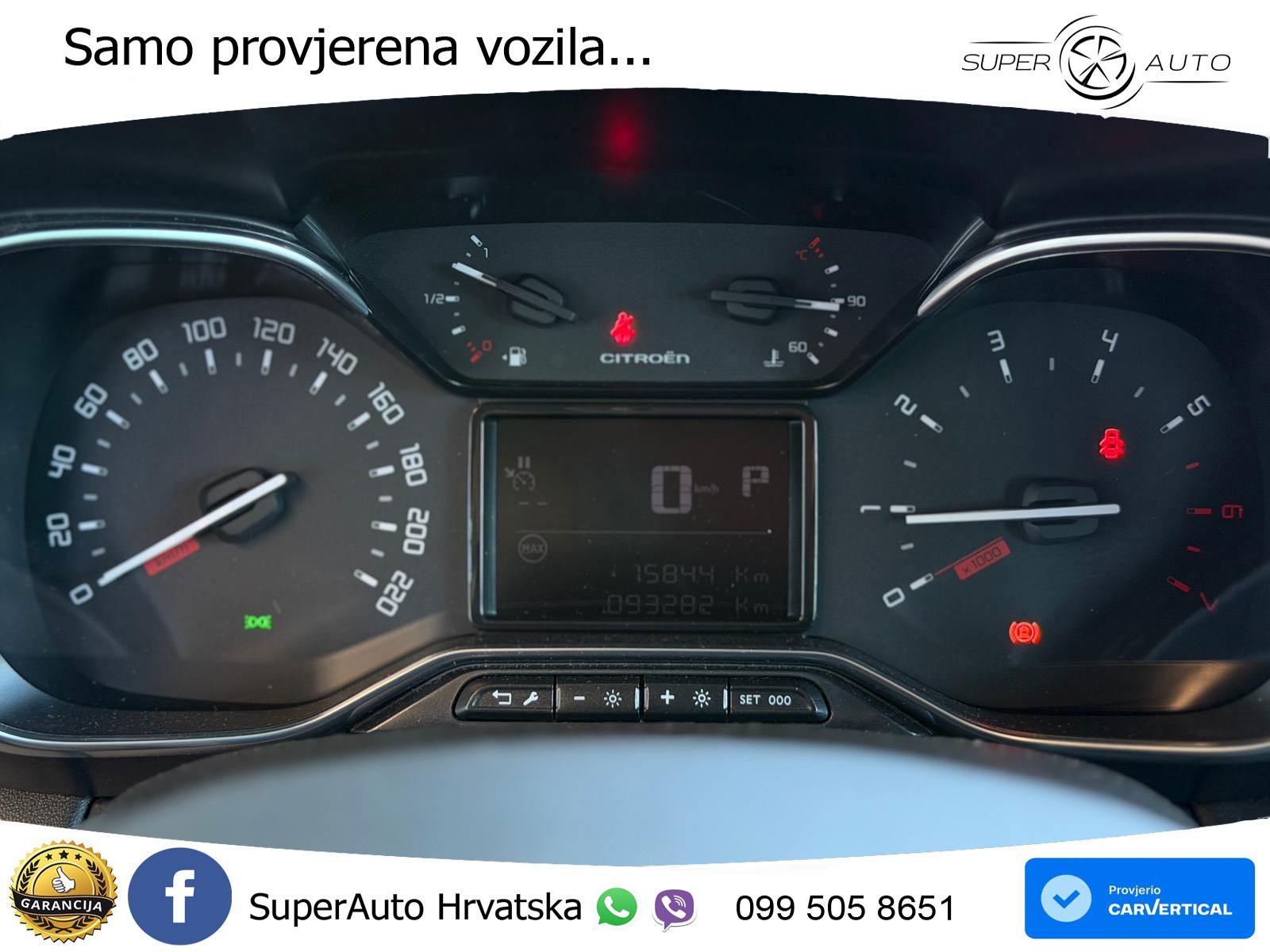 Citroen C3 Aircross 1.2 PureTech (131 KS) Automatic MAX