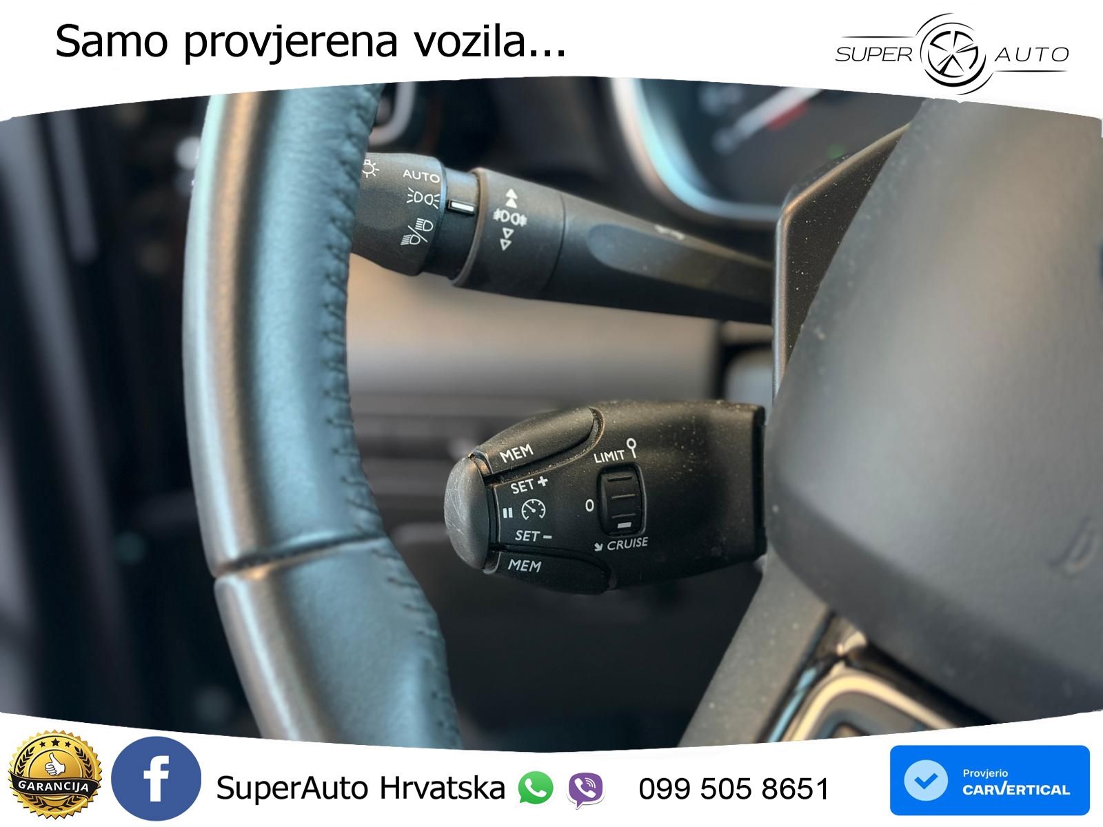 Citroen C3 Aircross 1.2 PureTech (131 KS) Automatic MAX