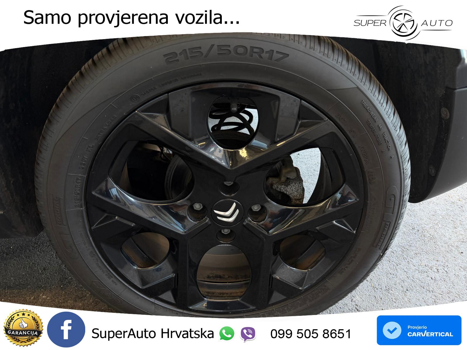 Citroen C3 Aircross 1.2 PureTech (131 KS) Automatic MAX