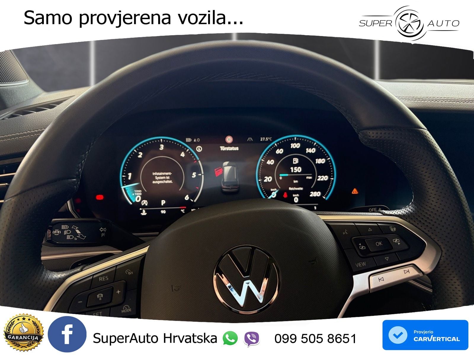 Volkswagen Touareg 3.0 V6 TDI (231 KS) 4MOTION Tiptronic MATRIX+GR SJED+KAM