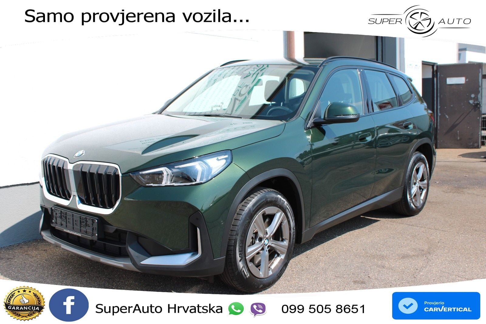BMW X1 23d (211 KS) xDrive Steptronic LED+GR SJED+ACC
