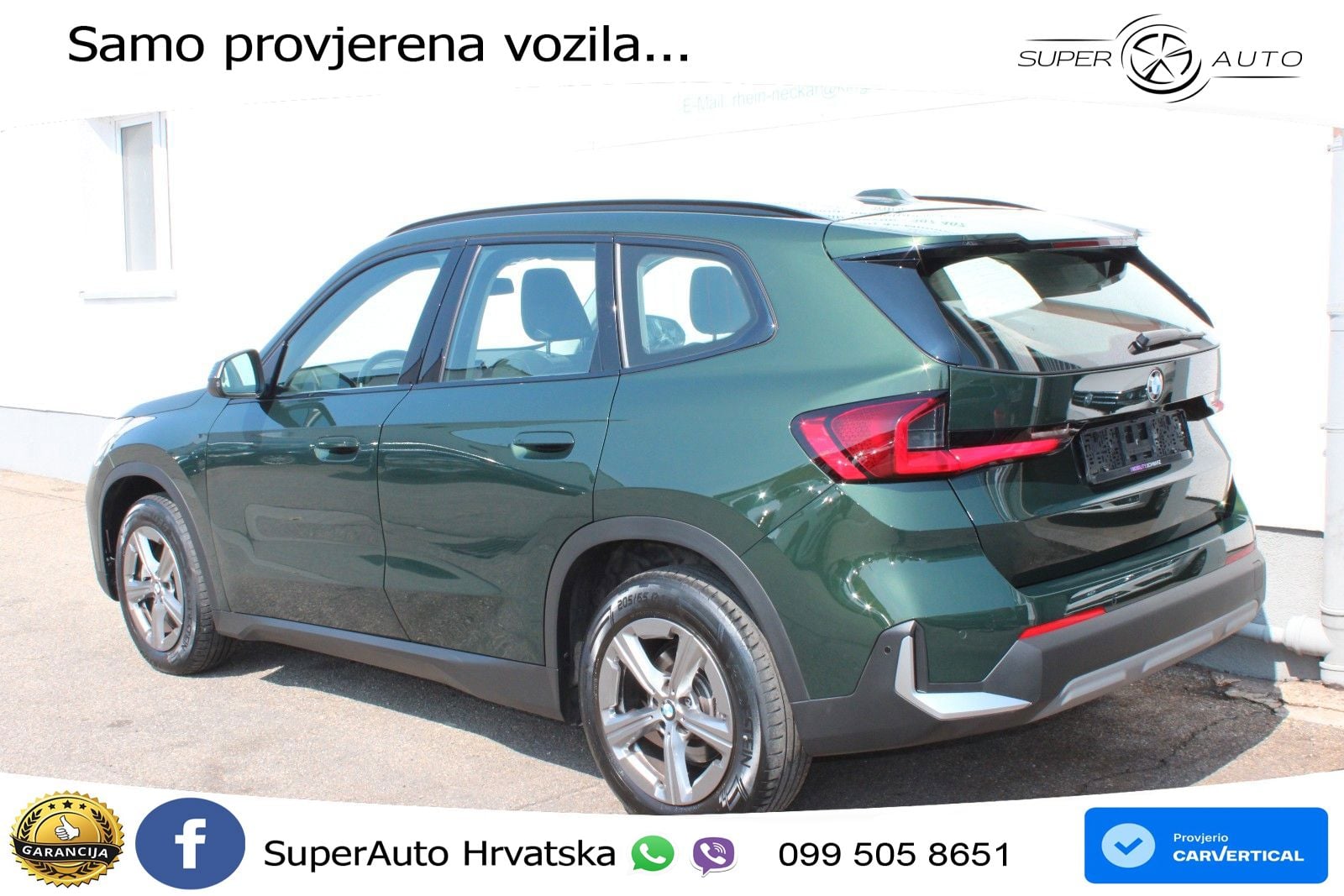 BMW X1 23d (211 KS) xDrive Steptronic LED+GR SJED+ACC