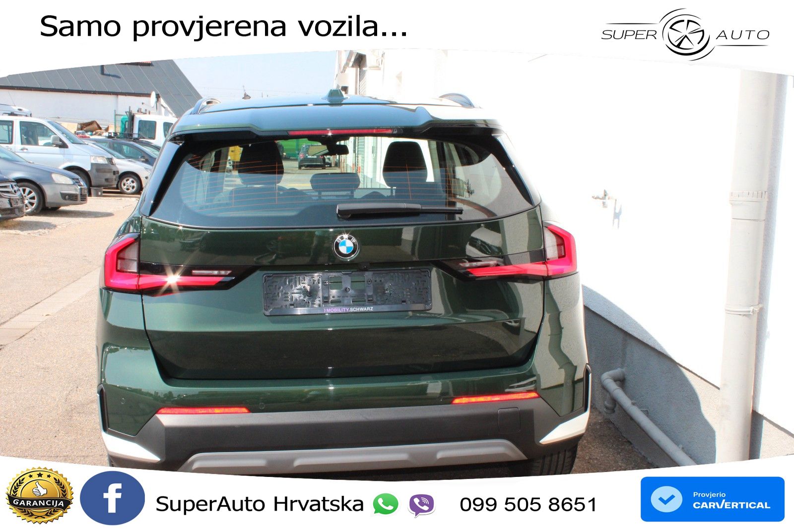 BMW X1 23d (211 KS) xDrive Steptronic LED+GR SJED+ACC
