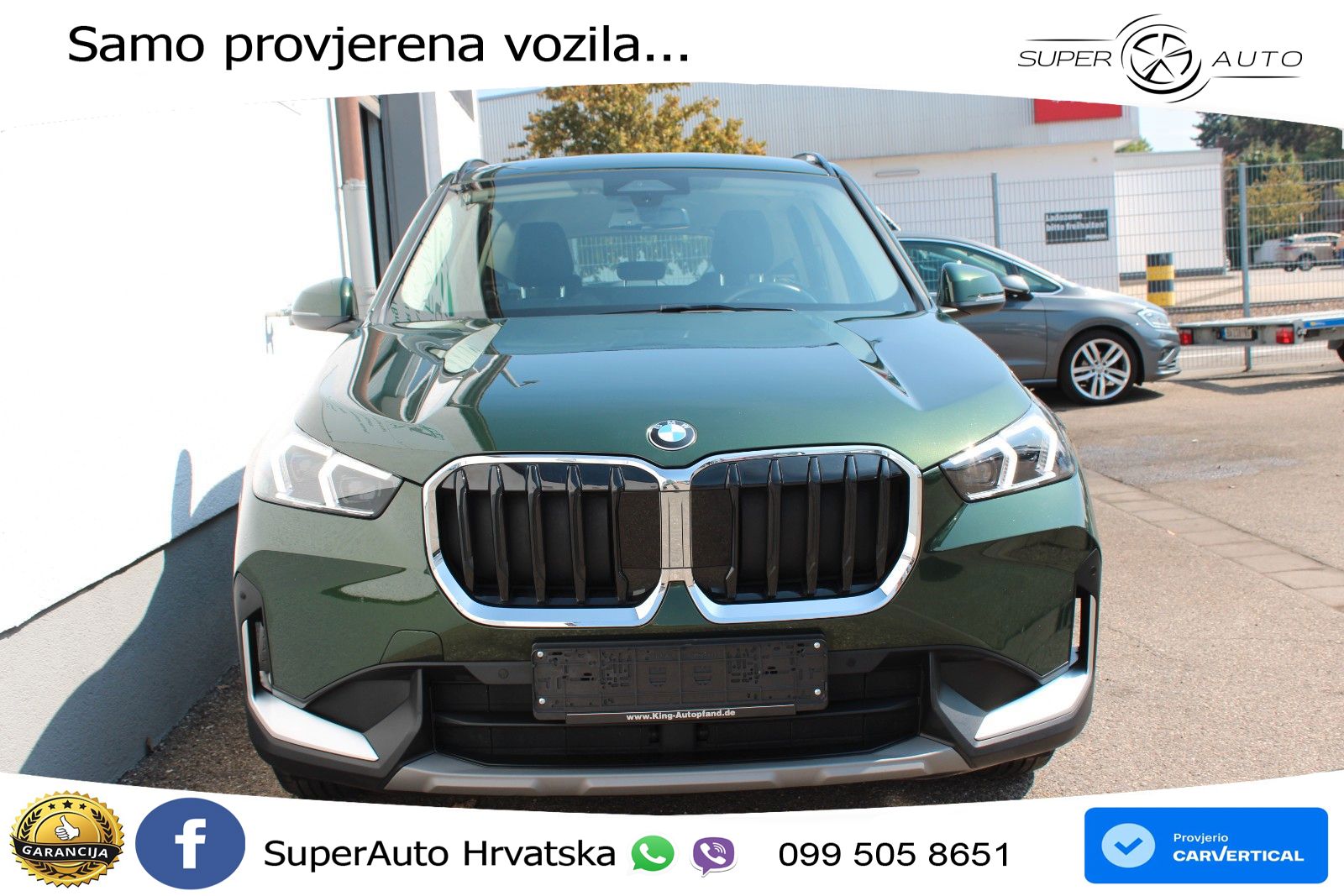 BMW X1 23d (211 KS) xDrive Steptronic LED+GR SJED+ACC