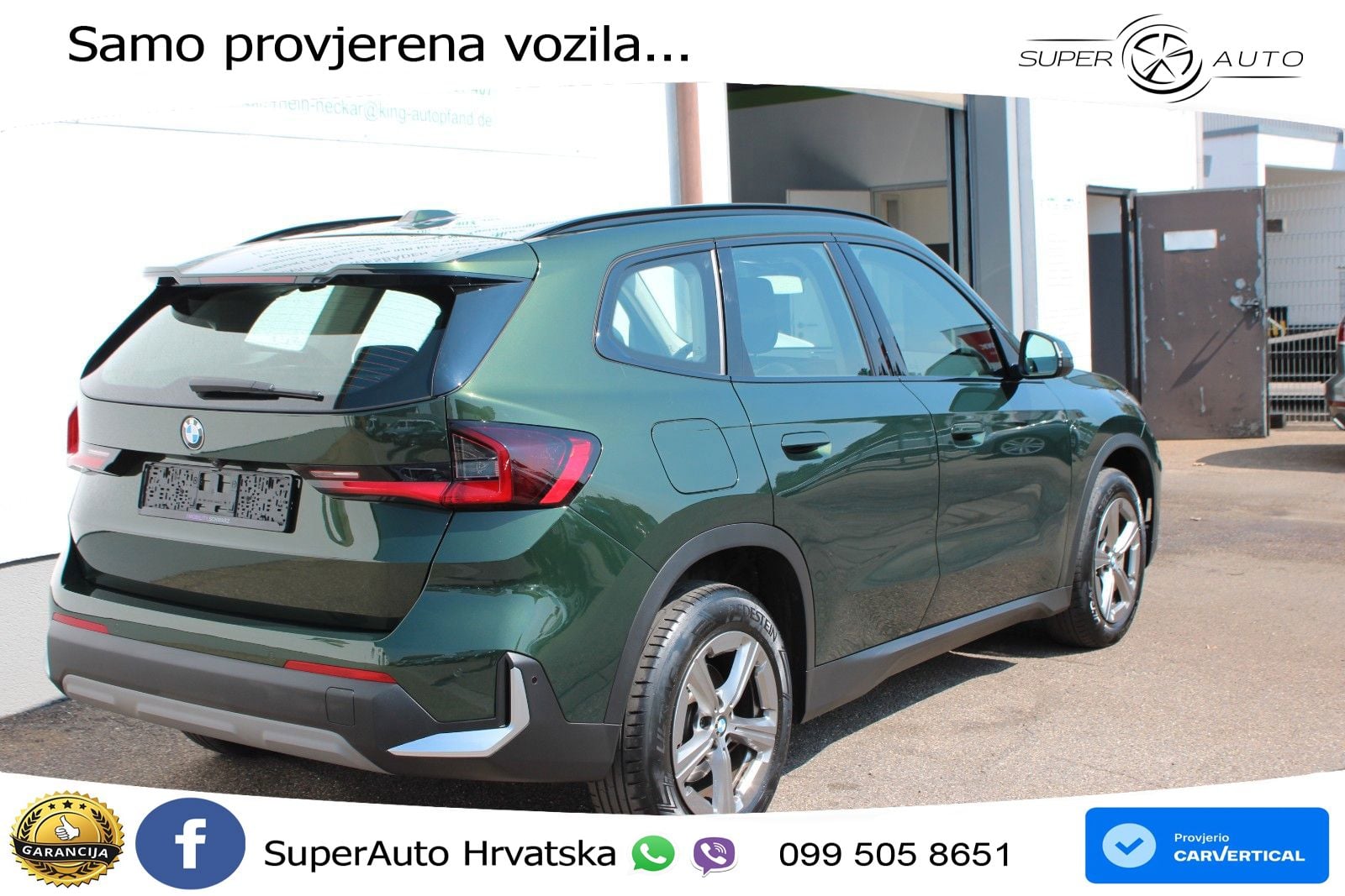 BMW X1 23d (211 KS) xDrive Steptronic LED+GR SJED+ACC