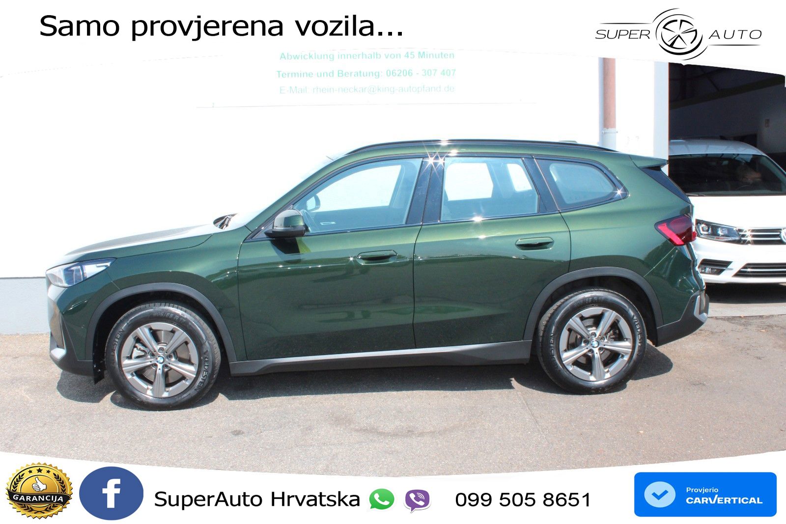 BMW X1 23d (211 KS) xDrive Steptronic LED+GR SJED+ACC