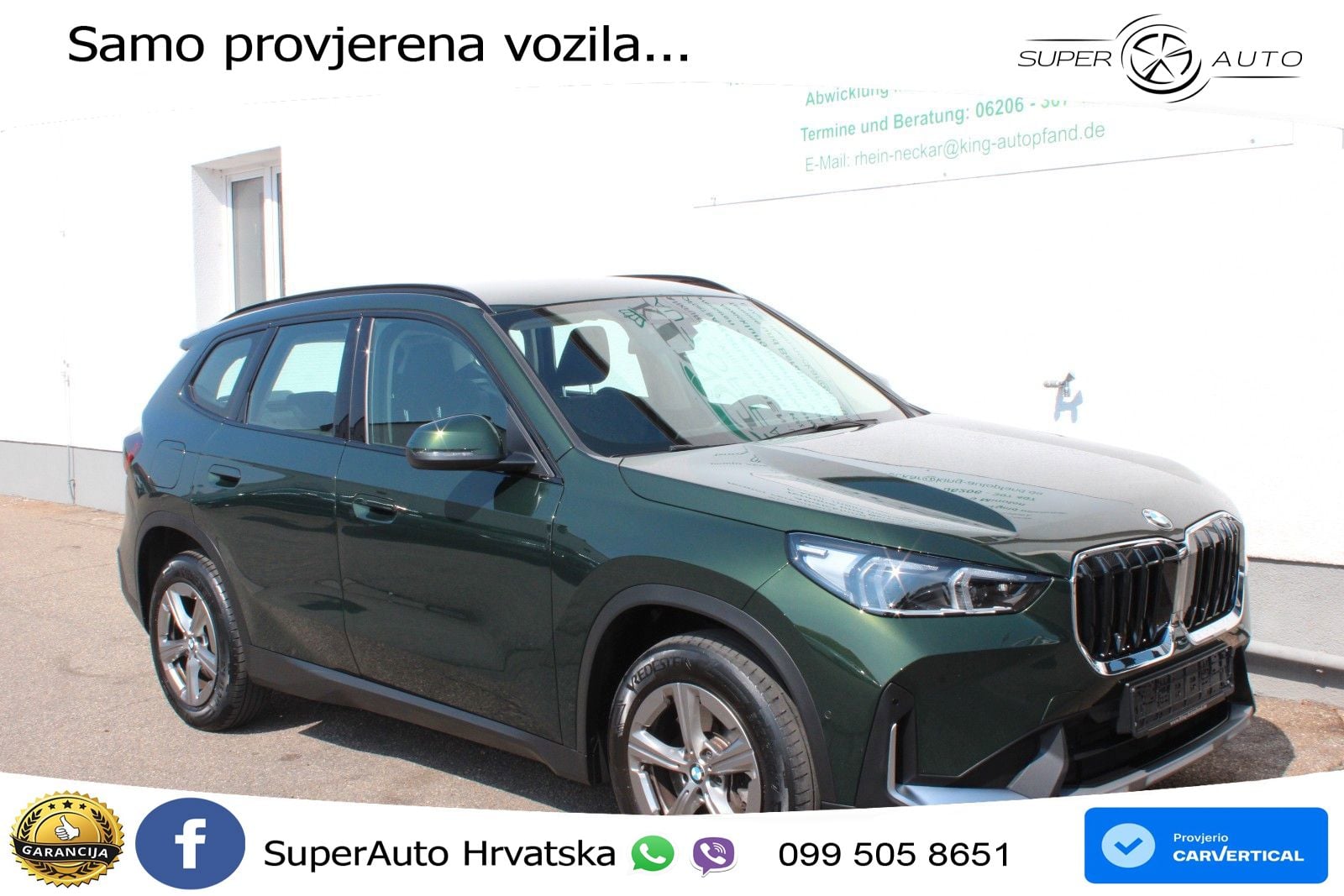 BMW X1 23d (211 KS) xDrive Steptronic LED+GR SJED+ACC