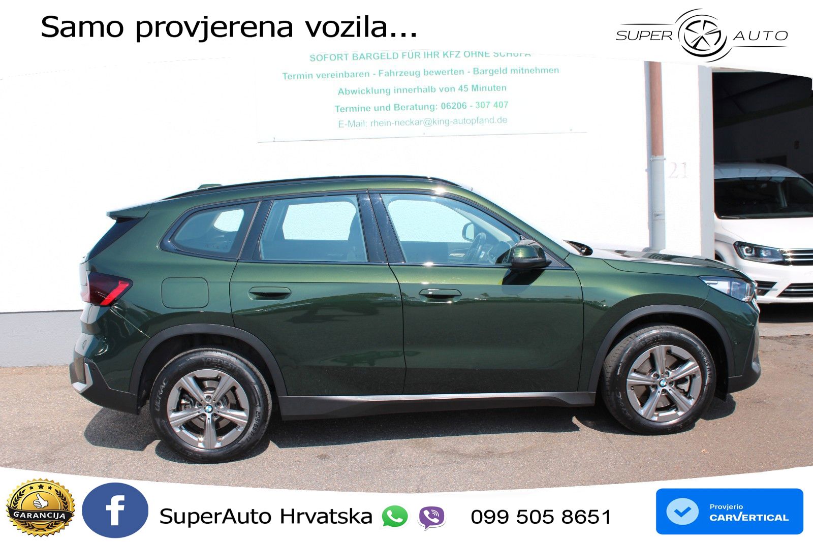BMW X1 23d (211 KS) xDrive Steptronic LED+GR SJED+ACC