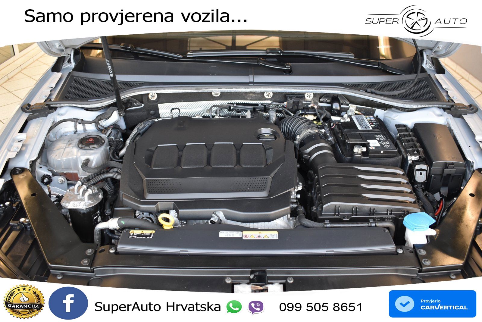 Volkswagen Passat Variant 2.0 TDI (150 KS) DSG Business LED+GR SJED+ACC