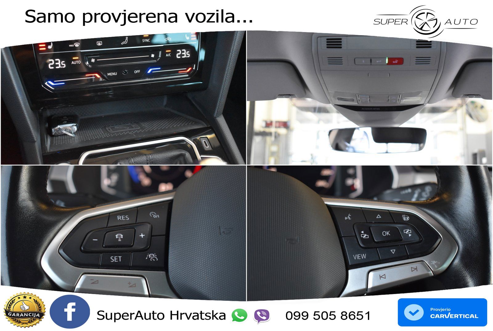 Volkswagen Passat Variant 2.0 TDI (150 KS) DSG Business LED+GR SJED+ACC