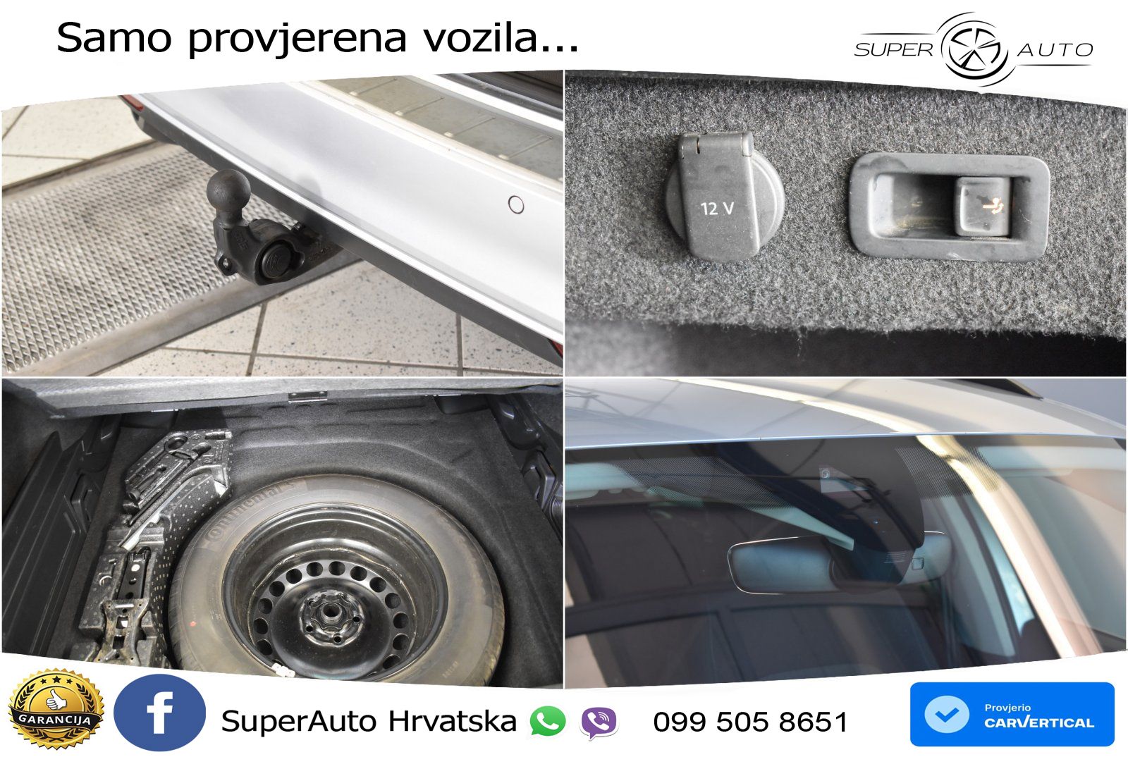 Volkswagen Passat Variant 2.0 TDI (150 KS) DSG Business LED+GR SJED+ACC