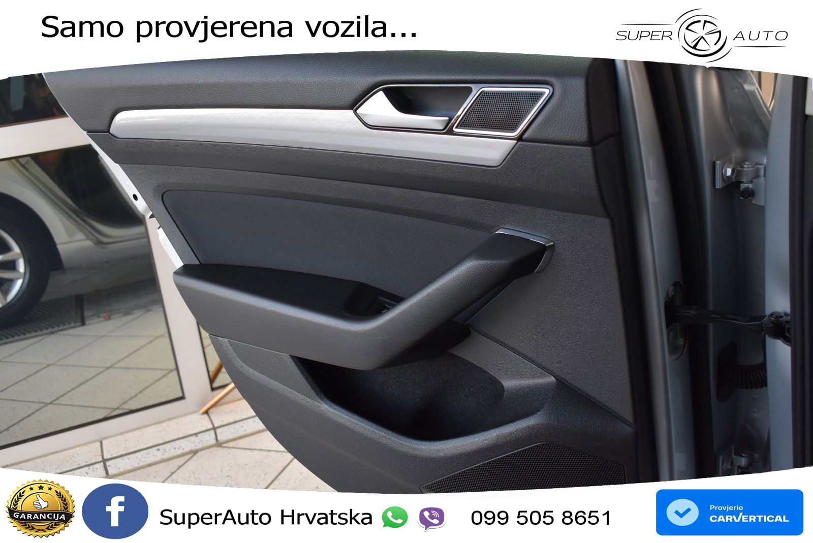 Volkswagen Passat Variant 2.0 TDI (150 KS) DSG Business LED+GR SJED+ACC