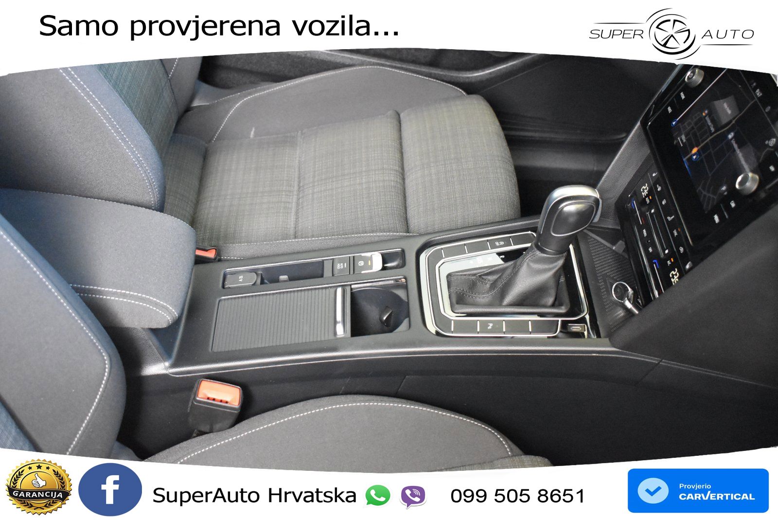 Volkswagen Passat Variant 2.0 TDI (150 KS) DSG Business LED+GR SJED+ACC