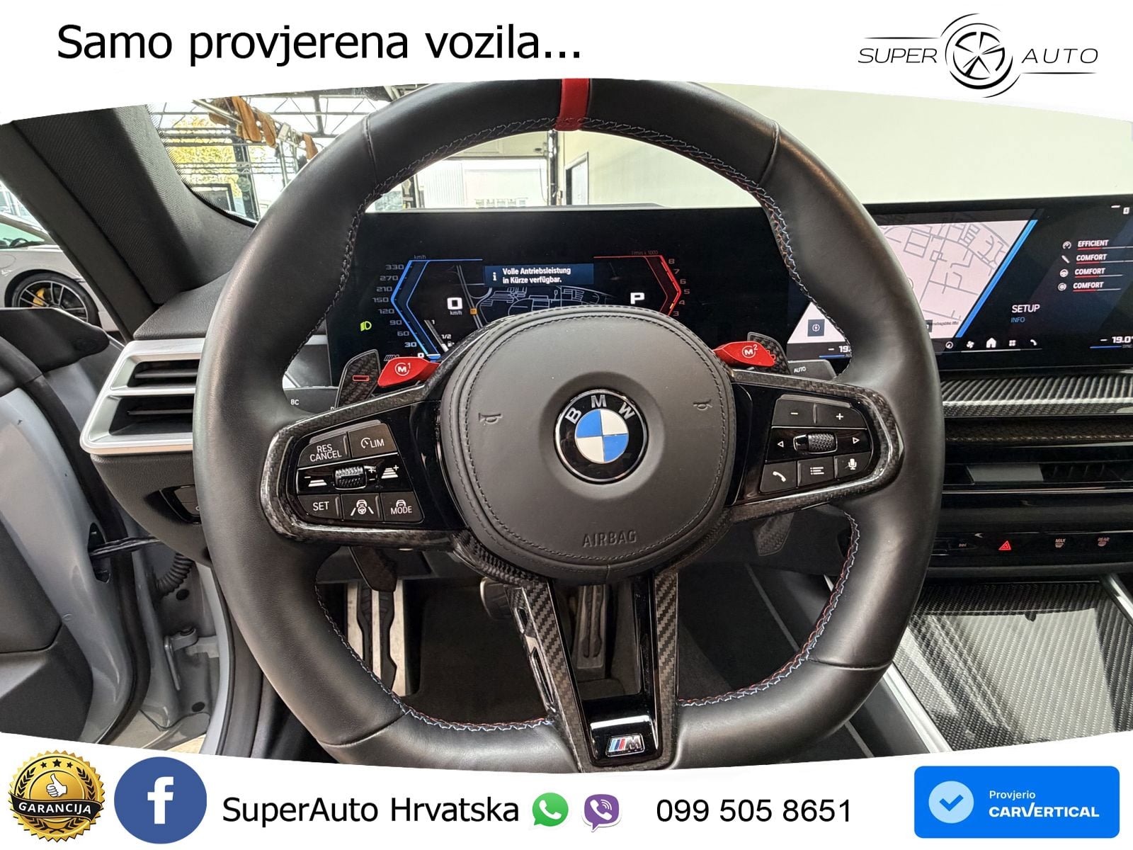 BMW M4 Competition 3.0 (530 KS) xDrive Steptronic LED+GR SJED+ACC