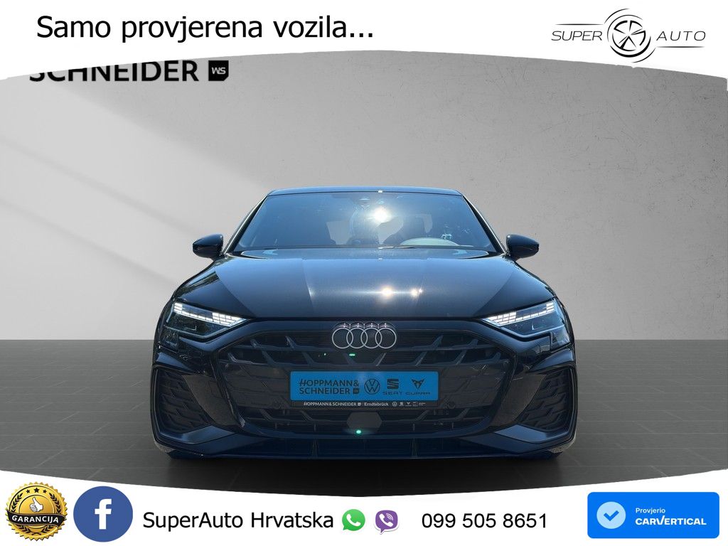 Audi A3 Sportback 30 TFSI (116 KS) S line LED+GR SJED+ACC