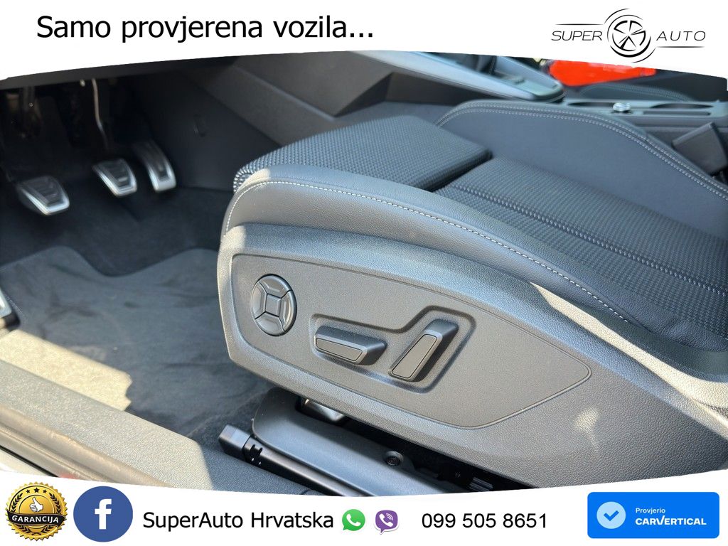Audi A3 Sportback 30 TFSI (116 KS) S line LED+GR SJED+ACC