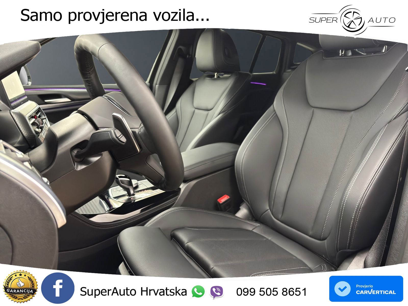 BMW X4 20d (190 KS) xDrive Steptronic M Sport LED+GR SJED+ACC