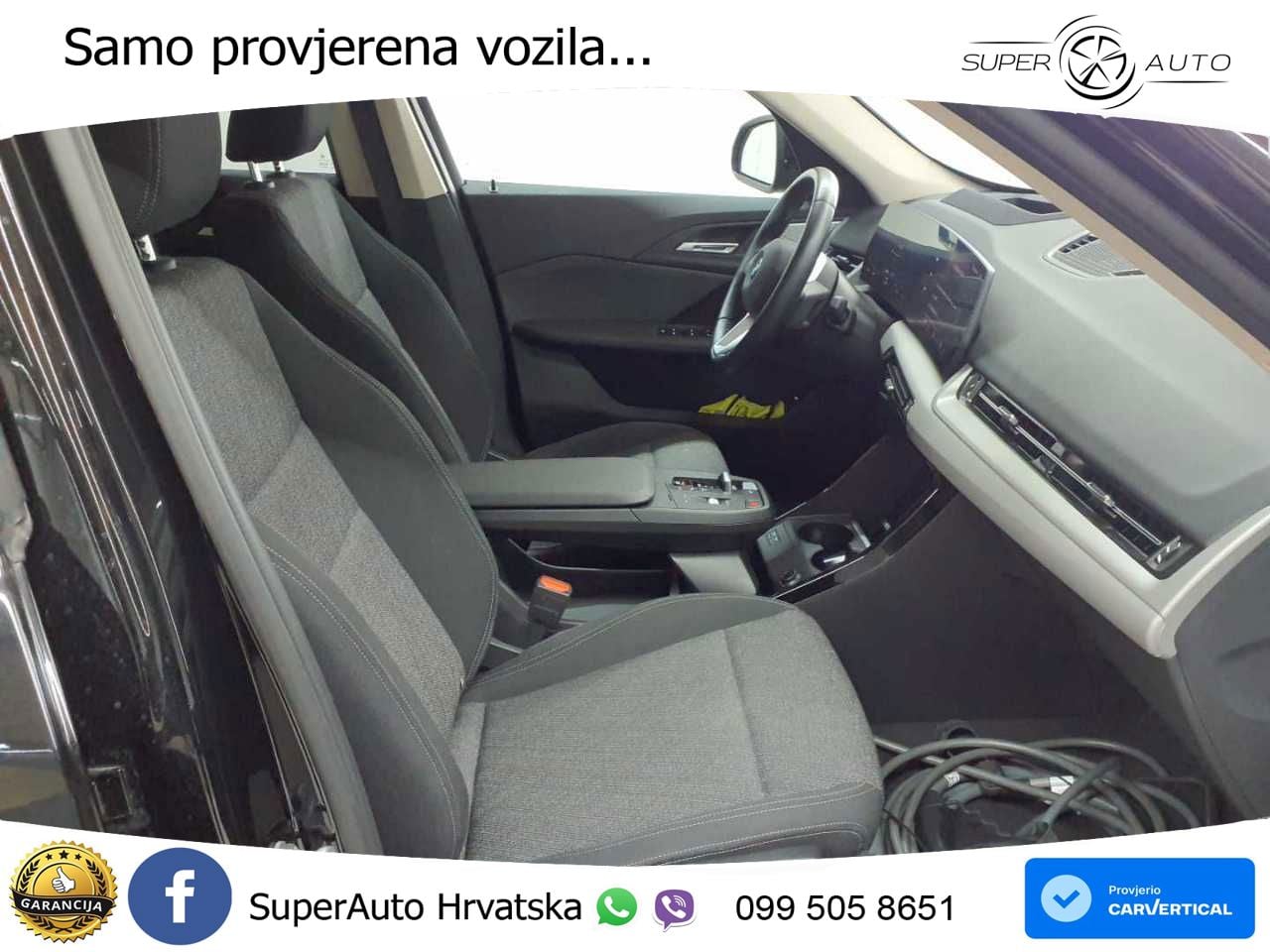 BMW iX1 68 kWh (313 KS) xDrive30