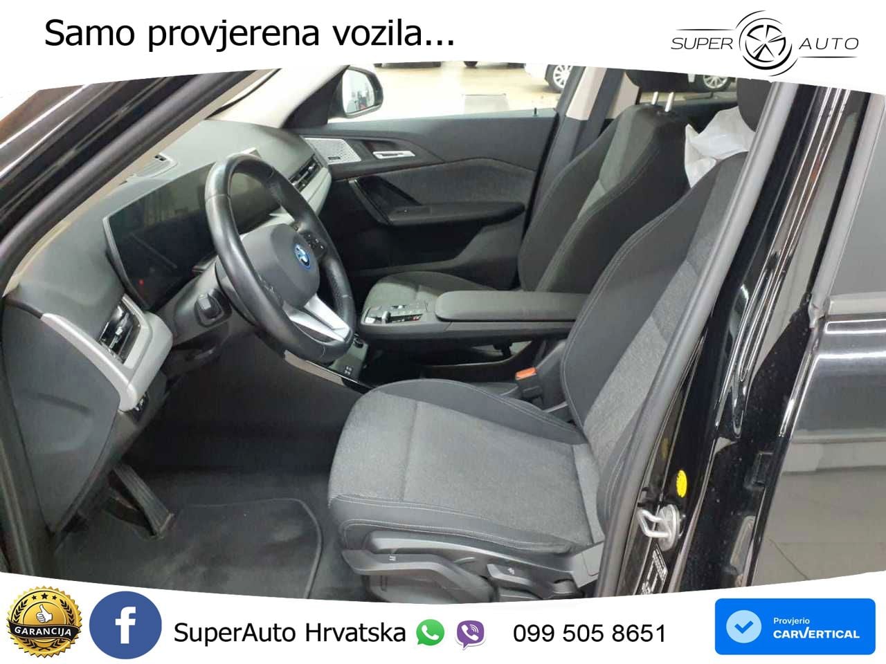 BMW iX1 68 kWh (313 KS) xDrive30