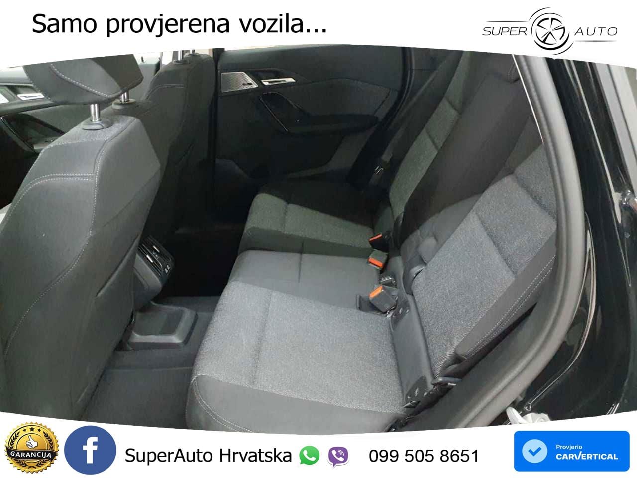 BMW iX1 68 kWh (313 KS) xDrive30