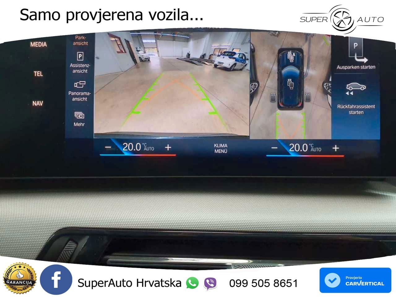 BMW iX1 68 kWh (313 KS) xDrive30